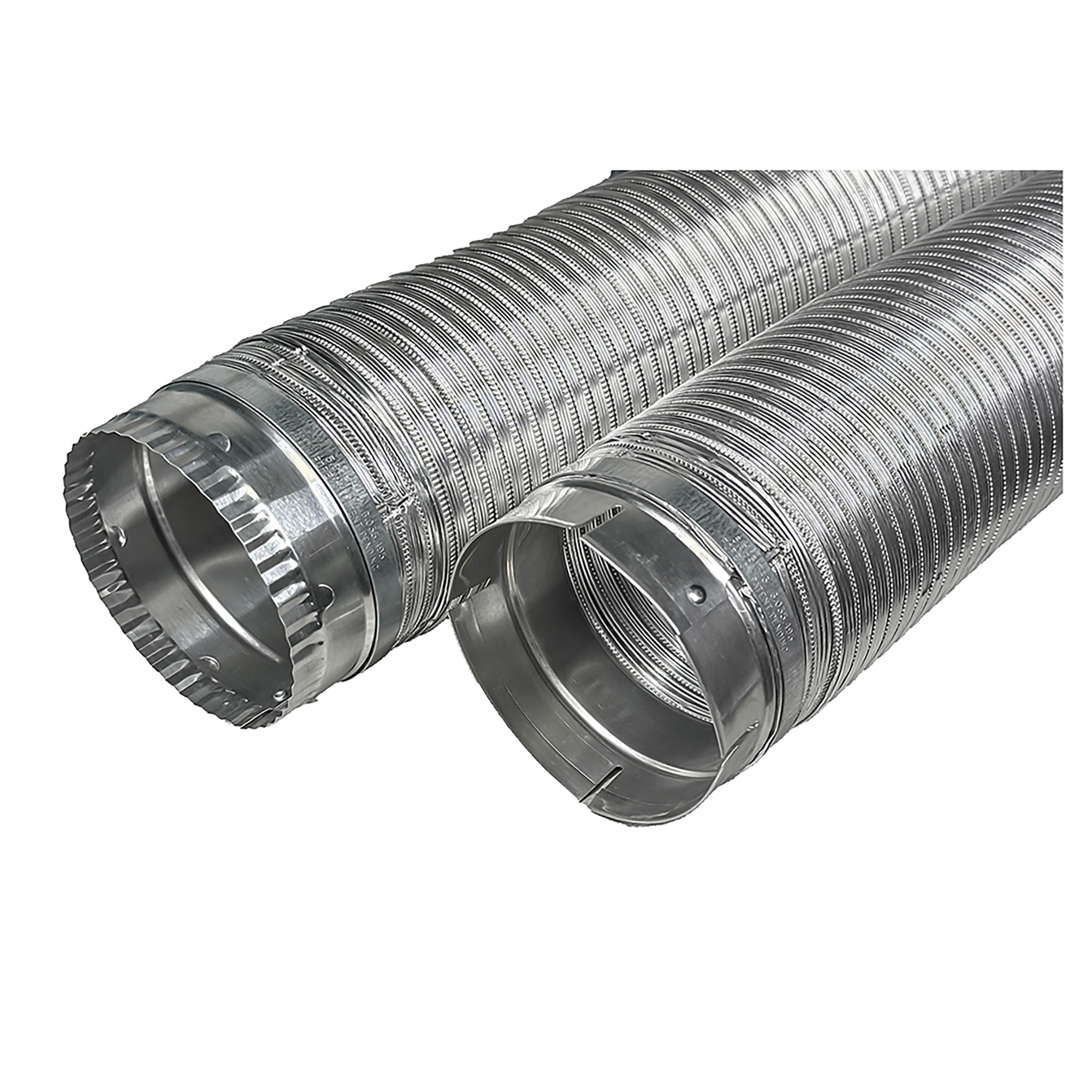 Builder's Best V830 4"x6' SnapLock, Male/Female Fittings